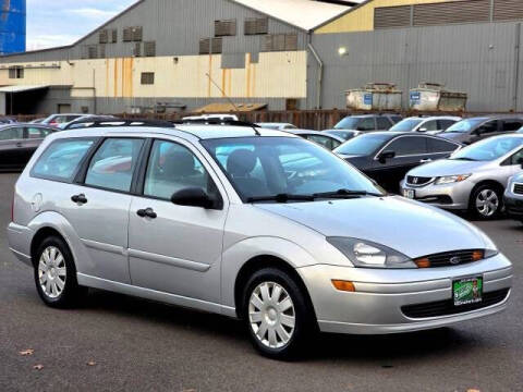 2004 Ford Focus SE