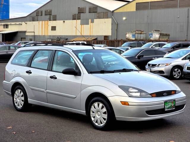 2004 Ford Focus SE