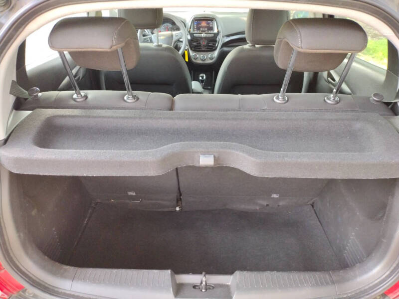 2021 Chevrolet Spark 1LT CVT