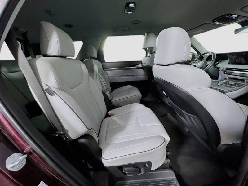 2024 Hyundai Palisade SEL