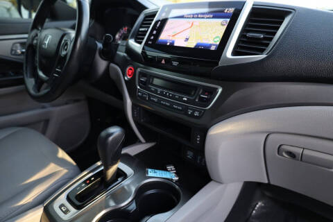 2016 Honda Pilot EX-L w/Navi