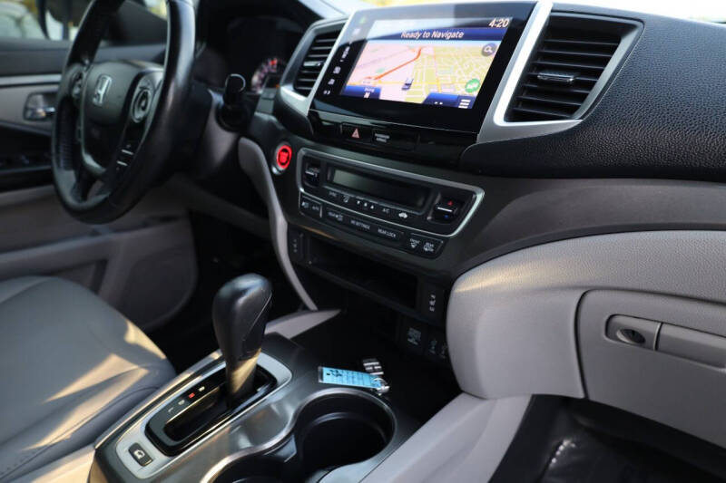 2016 Honda Pilot EX-L w/Navi