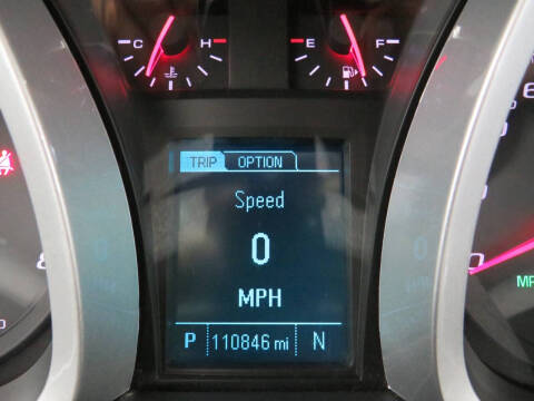 2014 Chevrolet Equinox LS