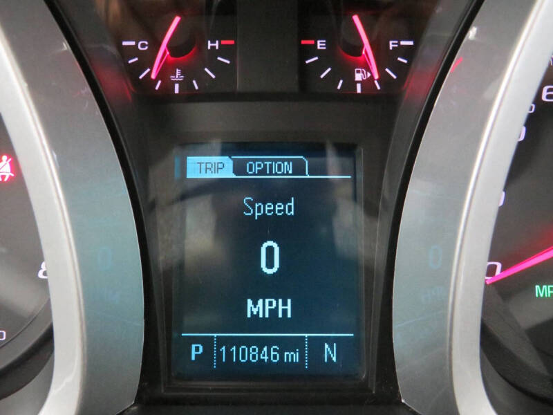 2014 Chevrolet Equinox LS