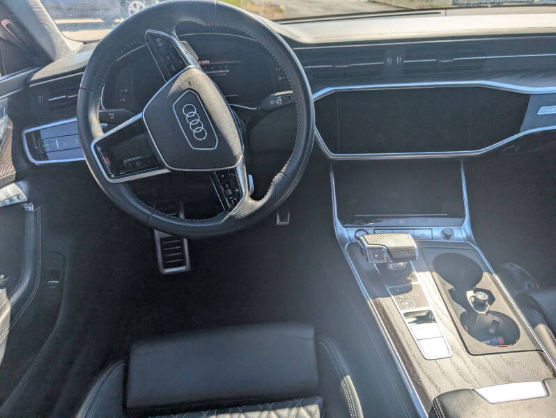 2020 Audi S7 2.9T quattro Prestige