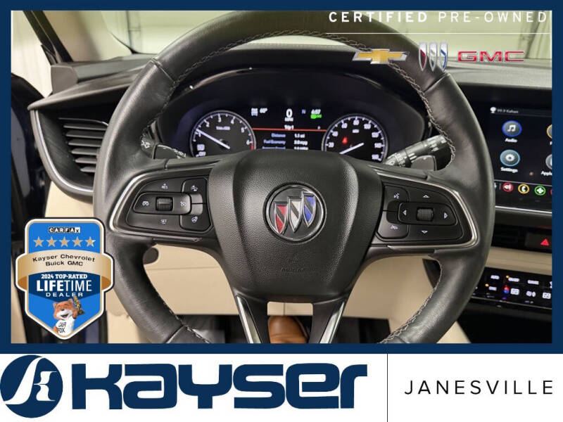 2023 Buick Envision Essence