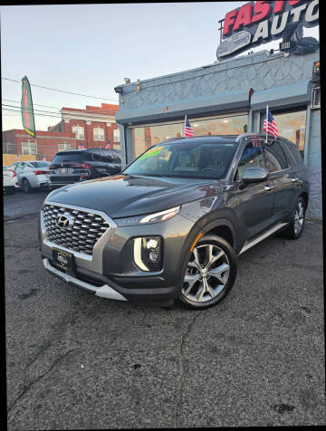 2022 Hyundai Palisade SEL