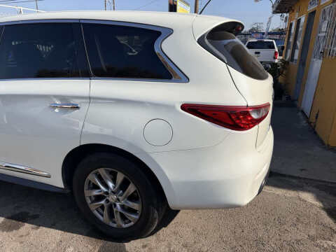 2015 Infiniti QX60