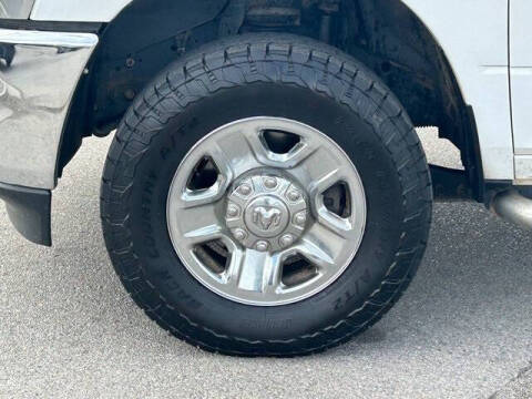 2022 RAM 2500 Tradesman