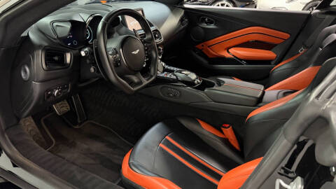 2021 Aston Martin Vantage