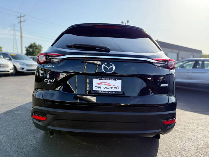 2019 Mazda CX-9 Touring
