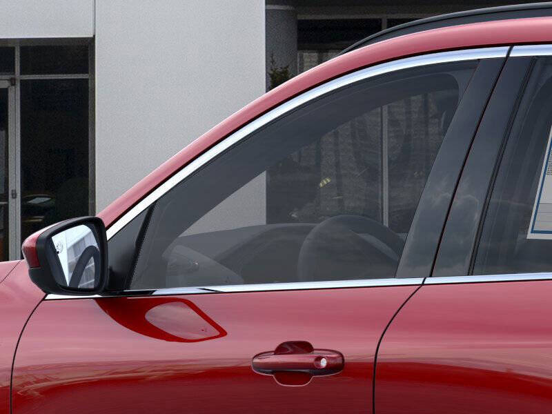 2026 Ford Escape Platinum