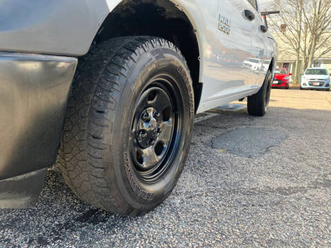 2015 RAM 1500 Tradesman