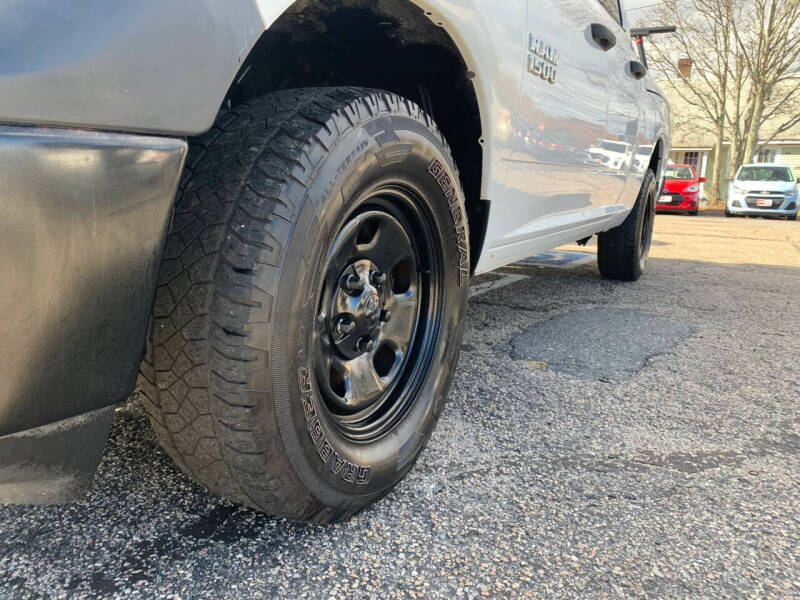 2015 RAM 1500 Tradesman