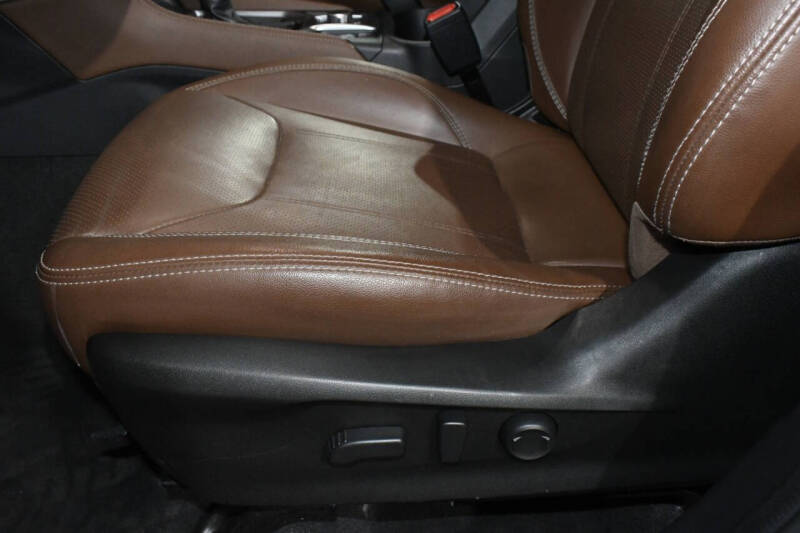 2021 Subaru Forester Touring