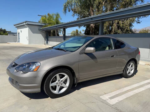 2003 Acura RSX Type-S