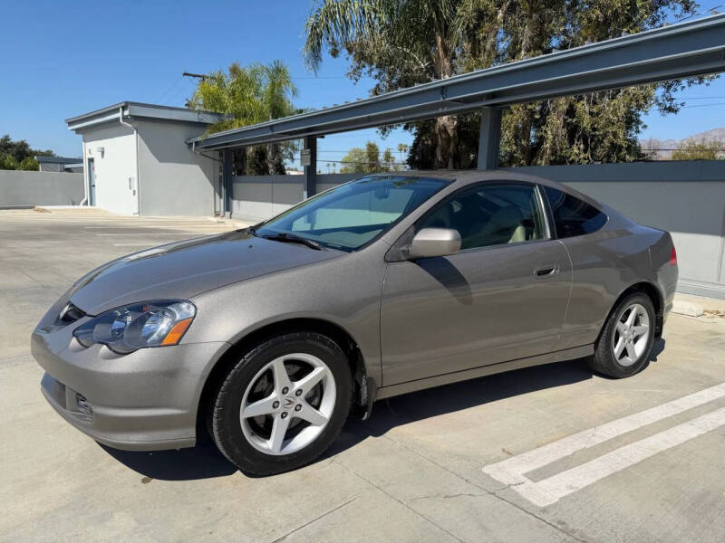 2003 Acura RSX Type-S
