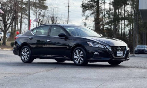 2020 Nissan Altima for sale at Auto Direct in Zebulon NC