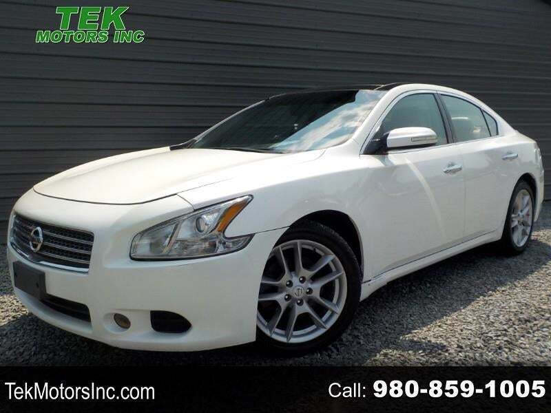 2010 Nissan Maxima