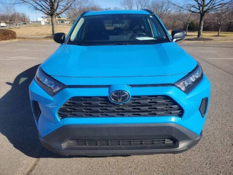 2020 Toyota RAV4 for sale at Rapid Rides Auto Sales in Old Hickory TN