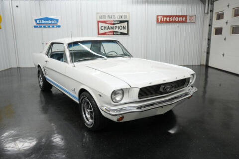 1966 Ford Mustang