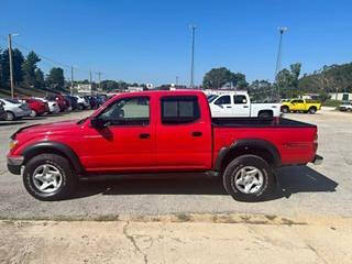 2004 Toyota Tacoma