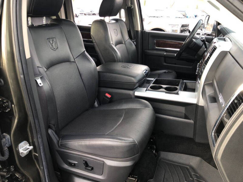 2012 RAM 3500 Laramie