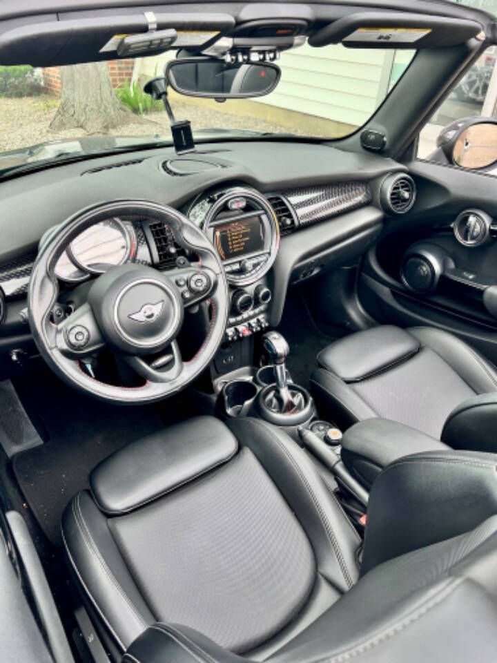 2018 MINI Convertible for sale at Katie The Carlady in Lyndhurst, OH