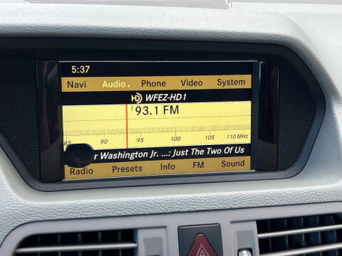 2010 Mercedes-Benz E-Class E 350