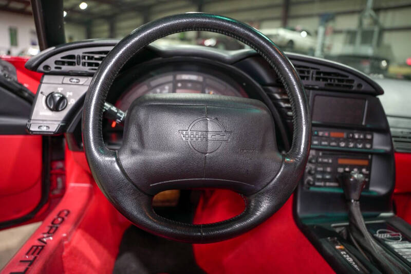 1995 Chevrolet Corvette