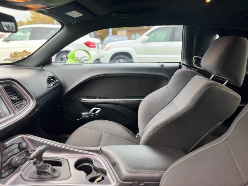 2015 Dodge Challenger