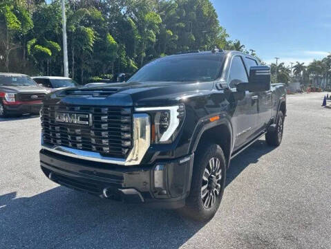 2024 GMC Sierra 2500HD