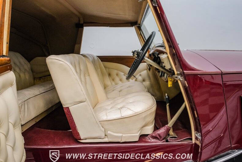 1926 Rolls-Royce Model 20