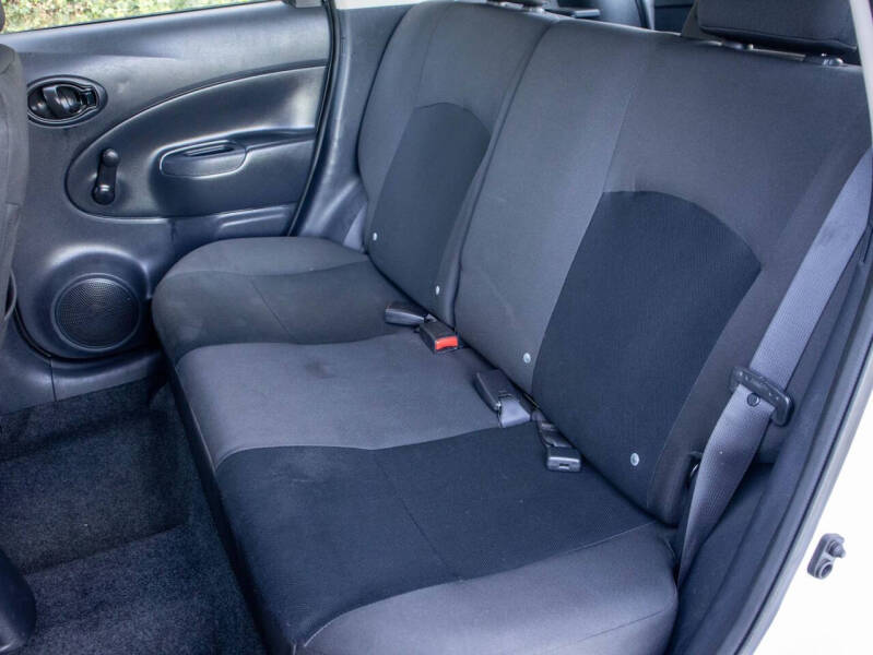 2015 Nissan Versa Note S Plus
