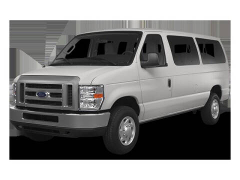 2013 Ford E-Series