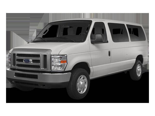 2013 Ford E-Series