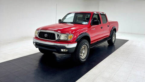 2002 Toyota Tacoma