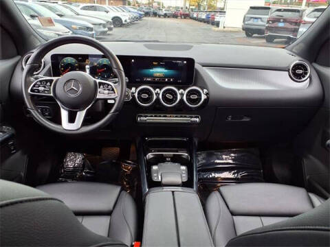 2021 Mercedes-Benz GLA GLA 250 4MATIC