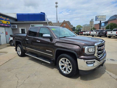 2016 GMC Sierra 1500