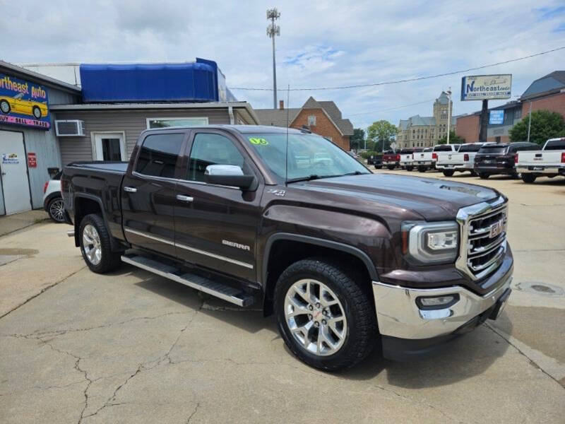 2016 GMC Sierra 1500