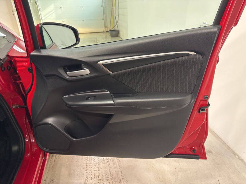 2020 Honda Fit EX