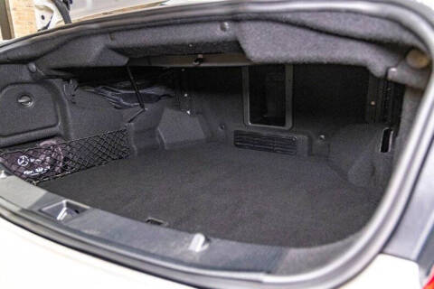 2011 Mercedes-Benz E-Class E 550