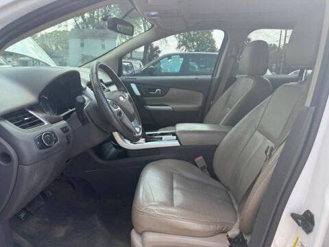 2013 Ford Edge Limited