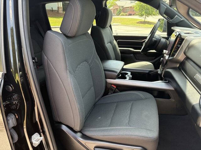 2025 RAM 1500 Big Horn