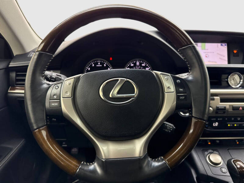 2015 Lexus ES 350