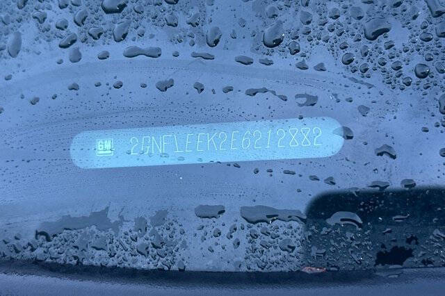 2014 Chevrolet Equinox LS