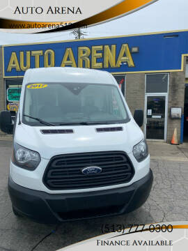2017 Ford Transit for sale at Auto Arena in Fairfield OH