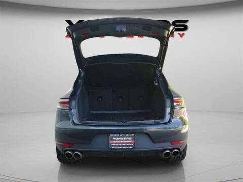 2021 Porsche Macan S