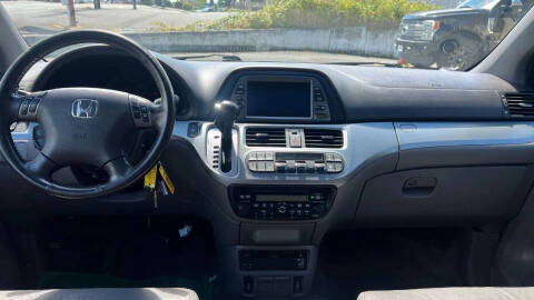 2009 Honda Odyssey EX-L w/DVD w/Navi