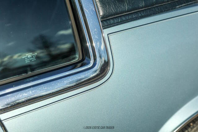 1985 Cadillac Eldorado